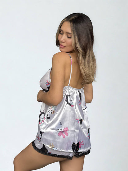 Set Encaje Neblina SoftGlam™