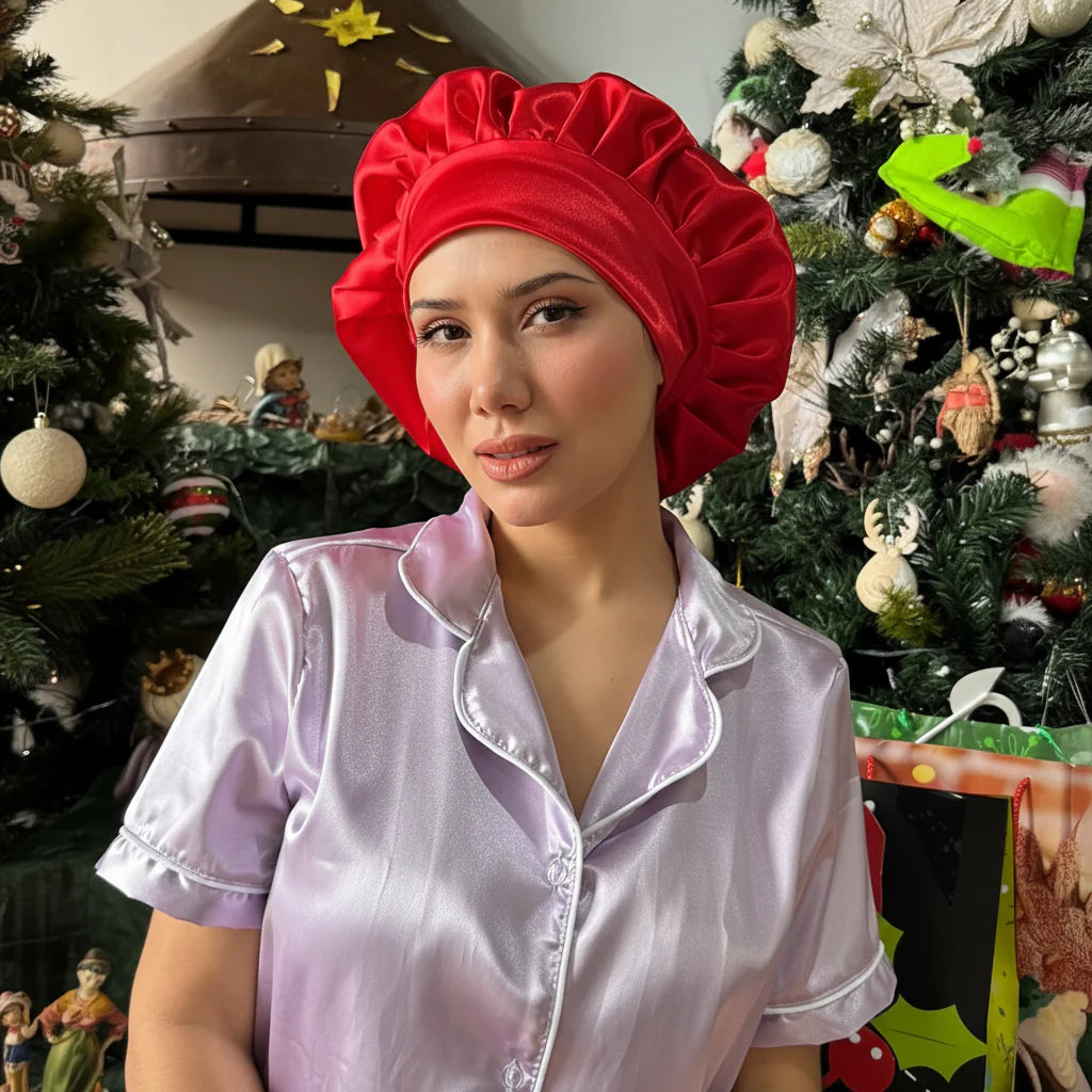 Gorro Caricia Capilar SoftGlam™