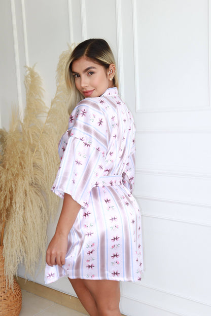 BATA LEVANTADORA- KIMONO MOÑOS