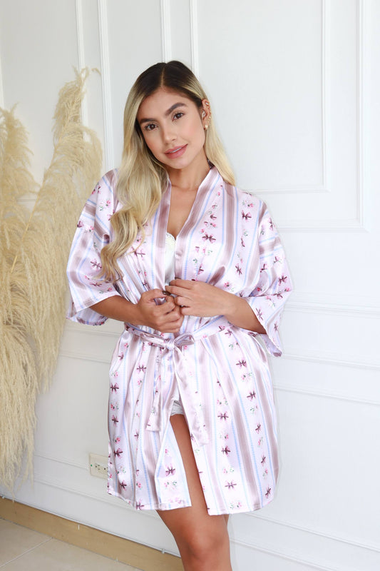 BATA LEVANTADORA- KIMONO MOÑOS
