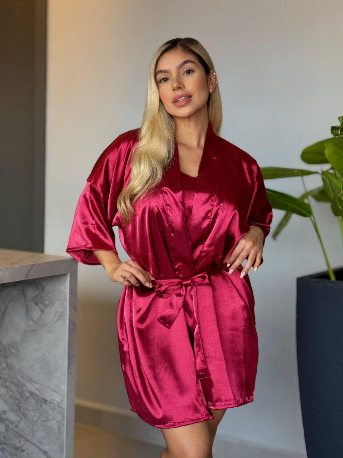 Kimono Aura Suave SoftGlam™