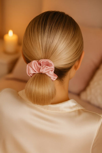 Scrunchie Orden Interior SoftGlam™