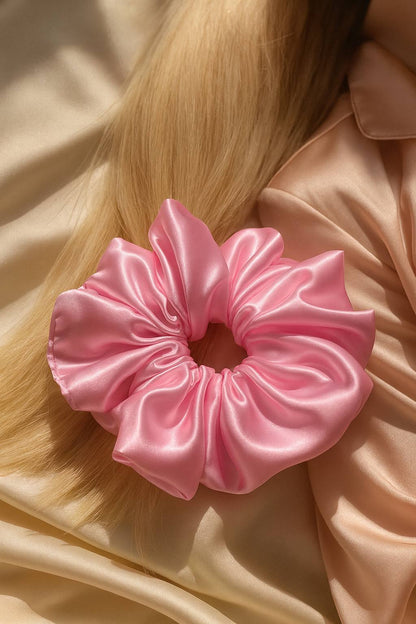 Scrunchie Orden Interior SoftGlam™