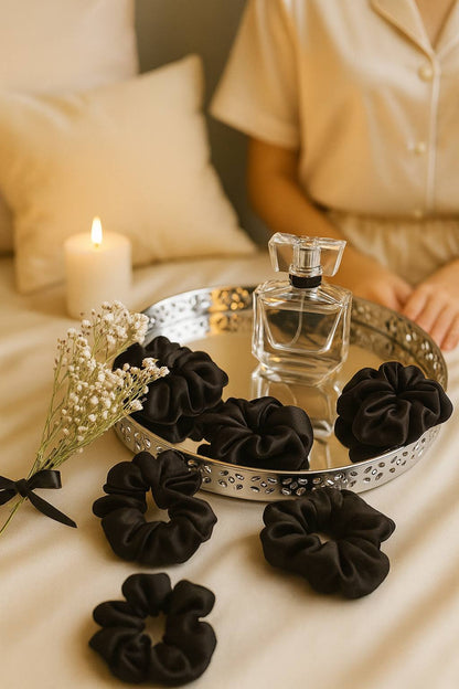 Scrunchie Orden Interior SoftGlam™