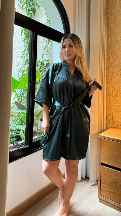 BATA LEVANTADORA-KIMONO