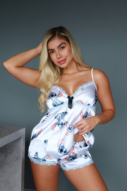 Set Encaje Neblina SoftGlam™