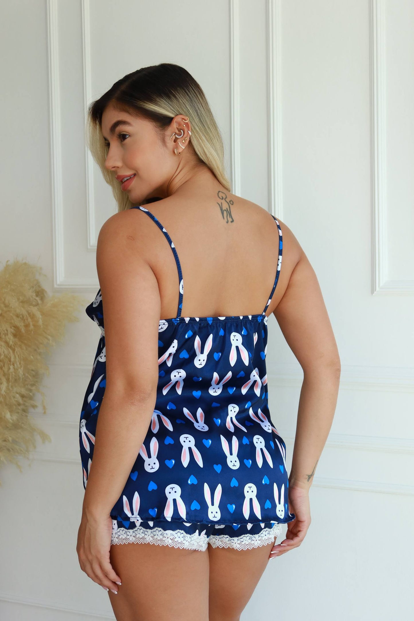 Set Encaje Neblina SoftGlam™