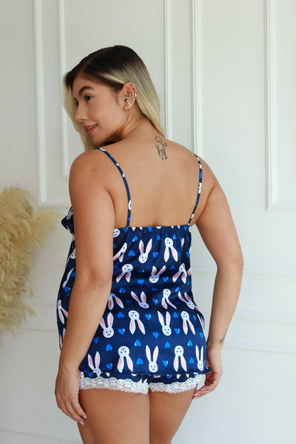 Set Encaje Neblina SoftGlam™