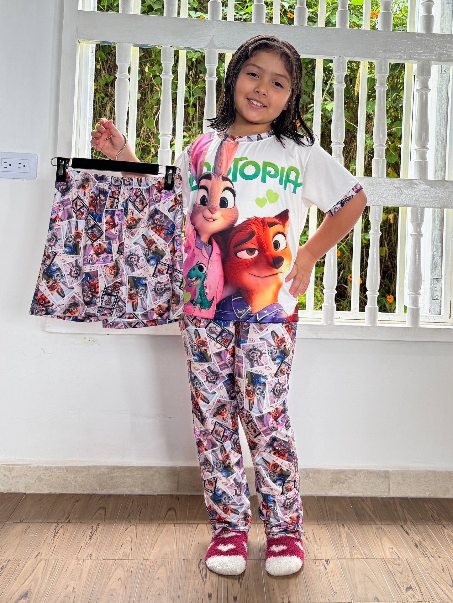 Set Trío kids Animado CloudBlend™