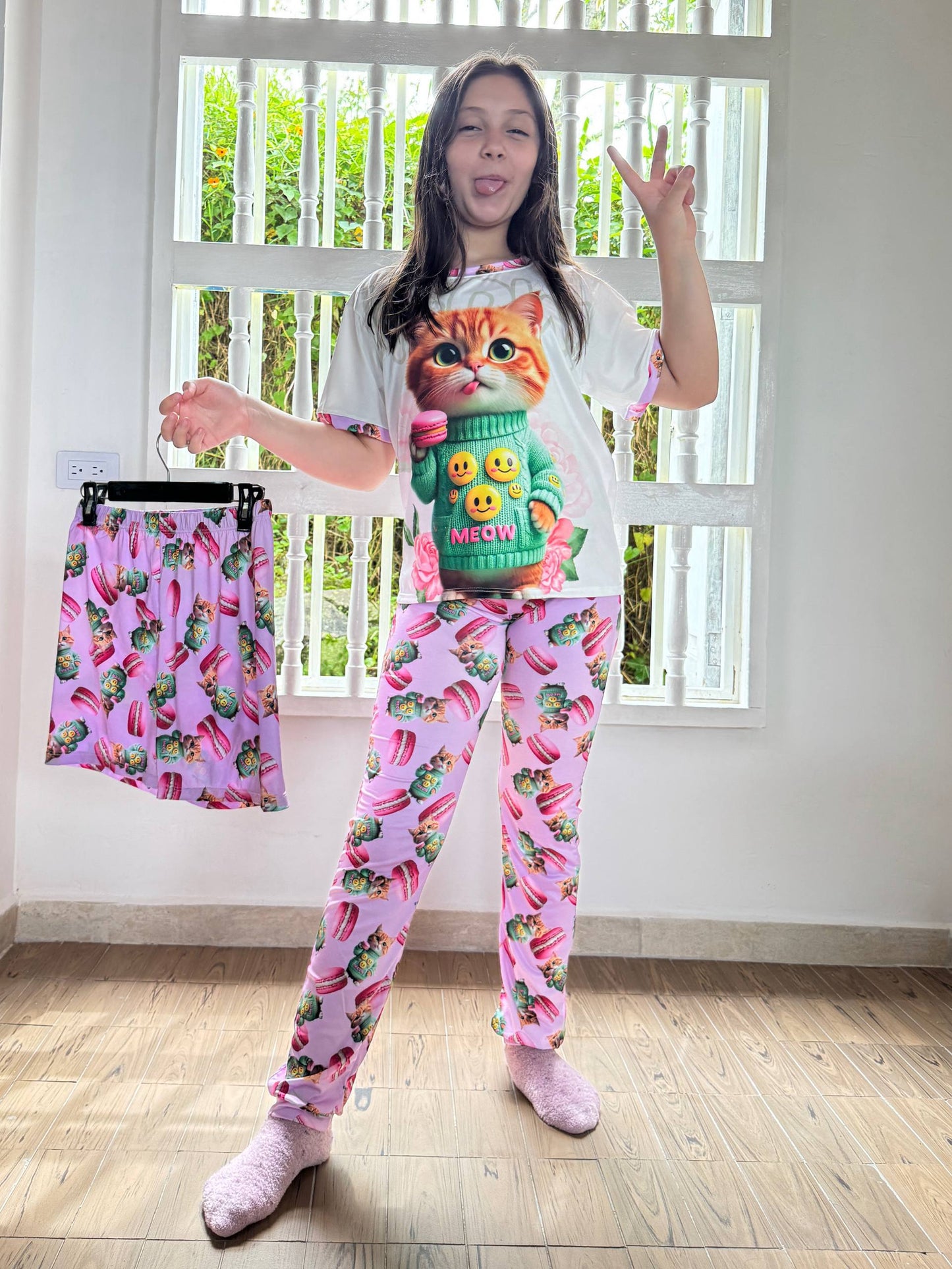 Set Trío kids Animado CloudBlend™