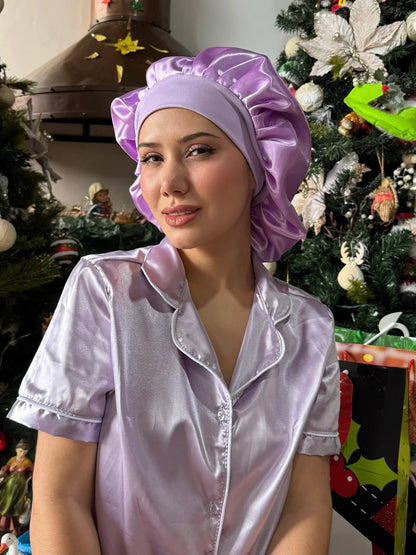 Gorro Caricia Capilar SoftGlam™