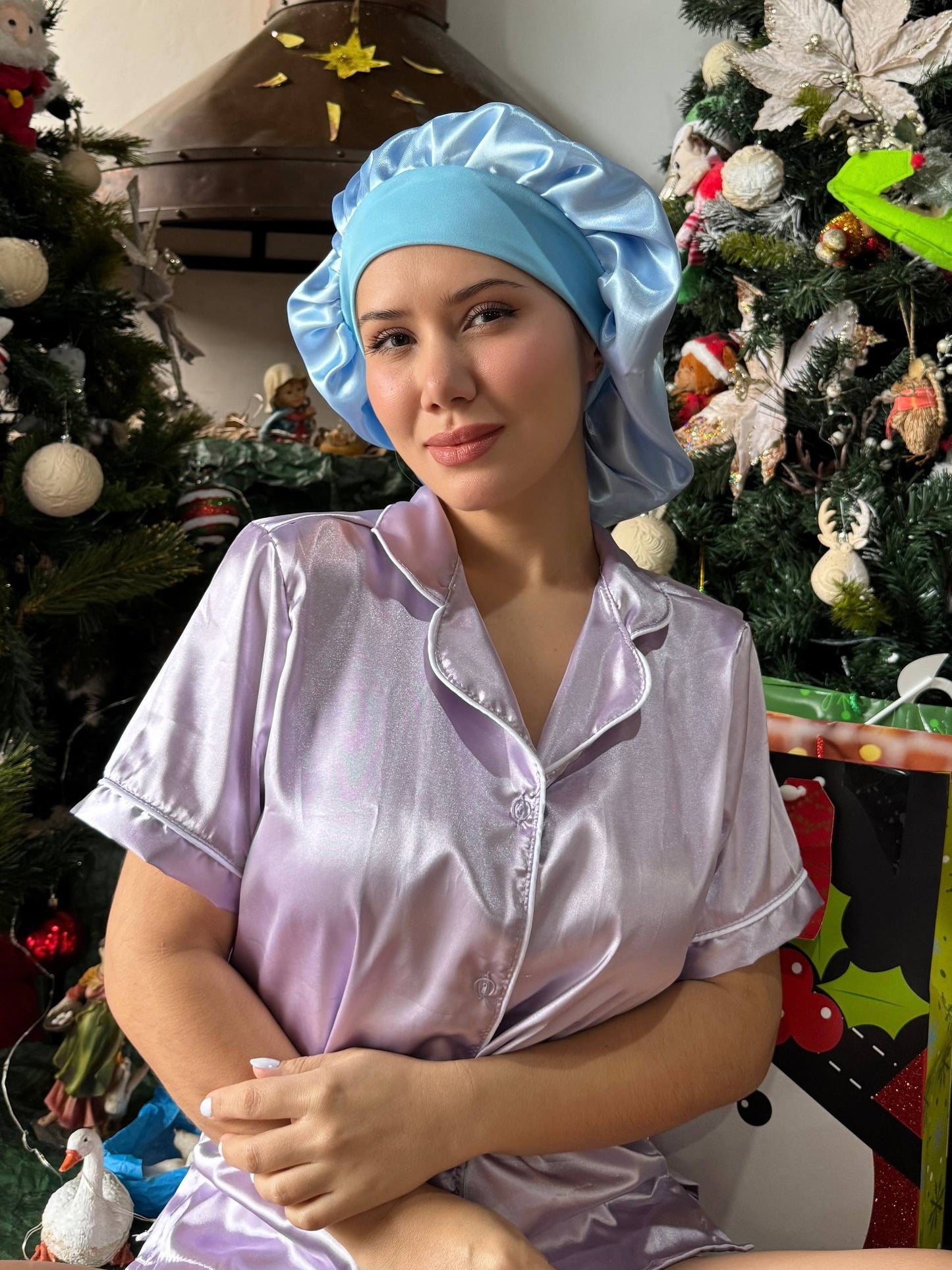 Gorro Caricia Capilar SoftGlam™