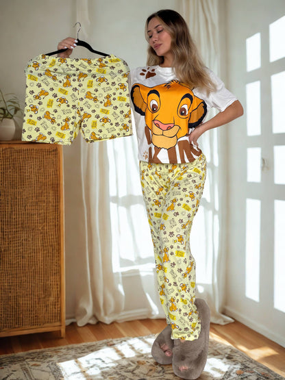 Set Trío Relax CloudBlend™