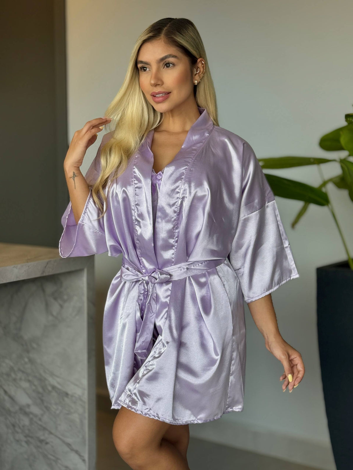 Kimono Aura Suave SoftGlam™