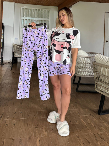 Set Trío Relax CloudBlend™