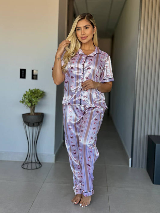 PANTALON Y CAMISA SOFISTICADA -MOÑOS