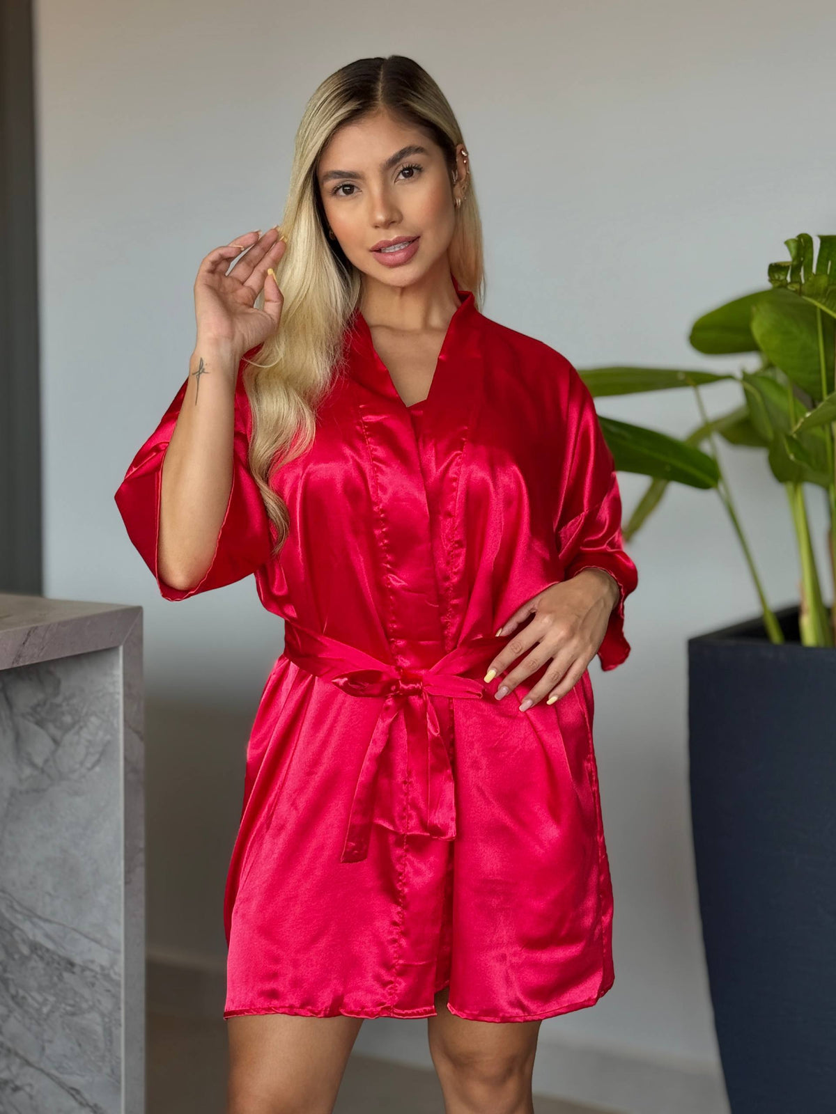 Kimono Aura Suave SoftGlam™