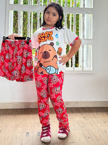 Set Trío kids Animado CloudBlend™