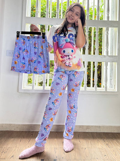 Set Trío kids Animado CloudBlend™