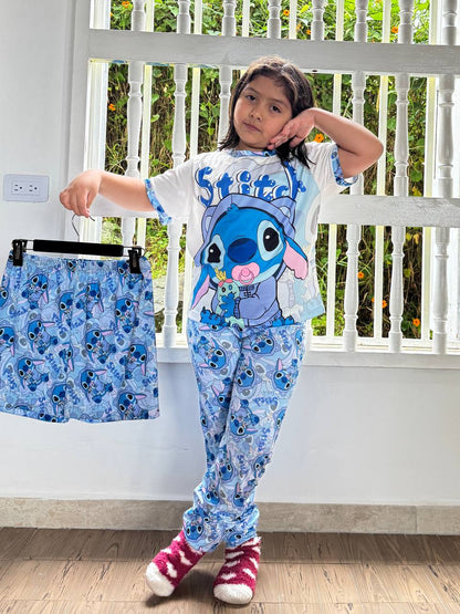 Set Trío kids Animado CloudBlend™