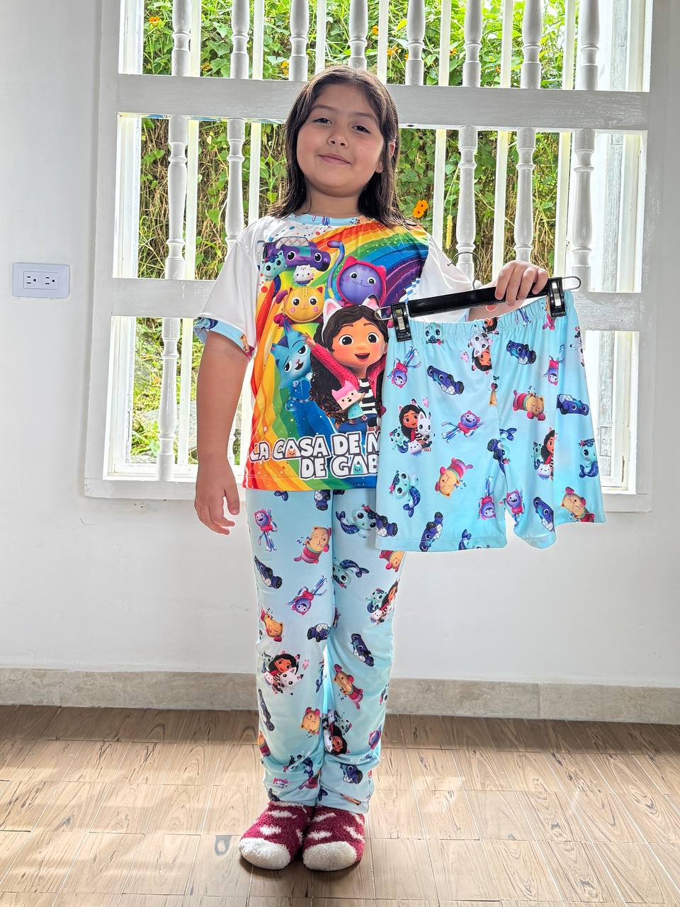 Set Trío kids Animado CloudBlend™