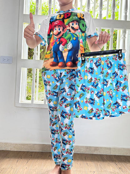 Set Trío kids Animado CloudBlend™