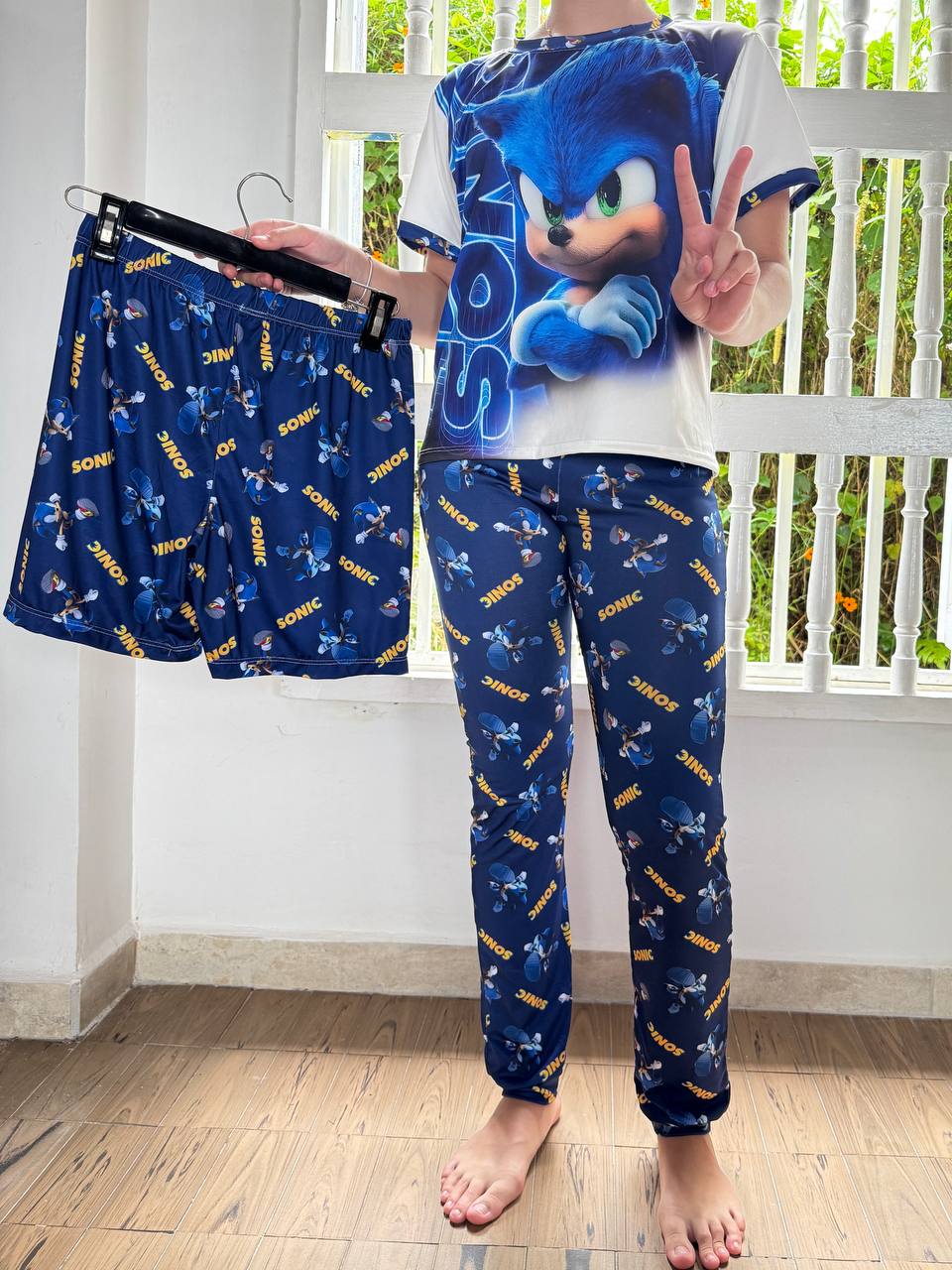 Set Trío kids Animado CloudBlend™