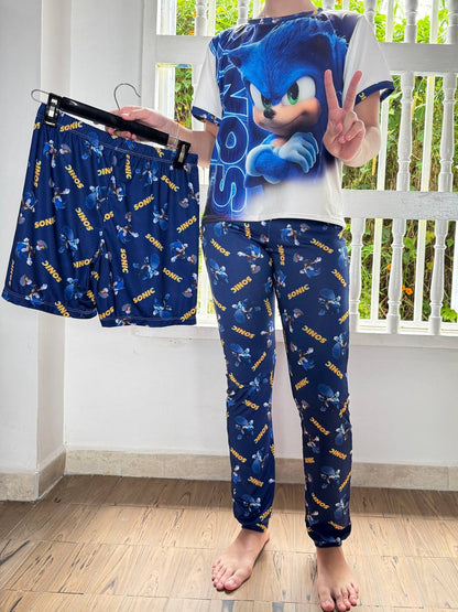 Set Trío kids Animado CloudBlend™