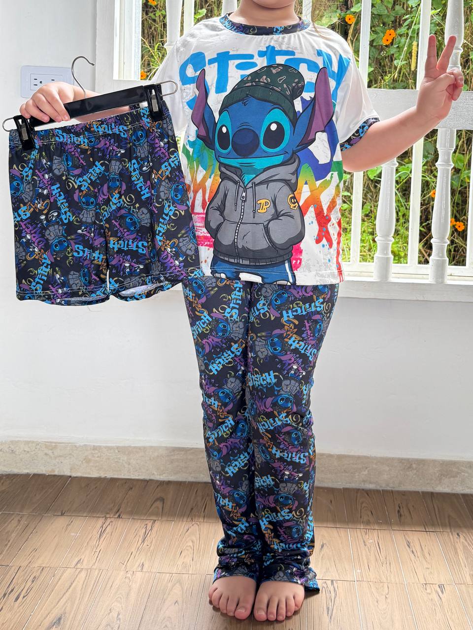 Set Trío kids Animado CloudBlend™