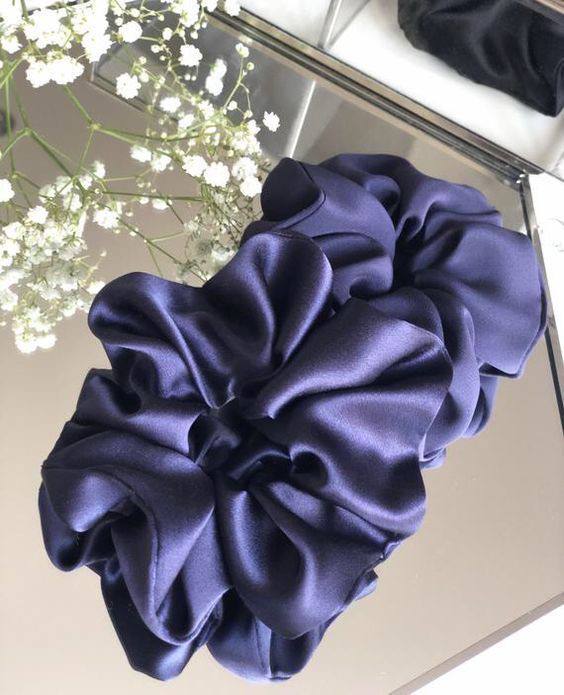 Scrunchie Orden Interior SoftGlam™